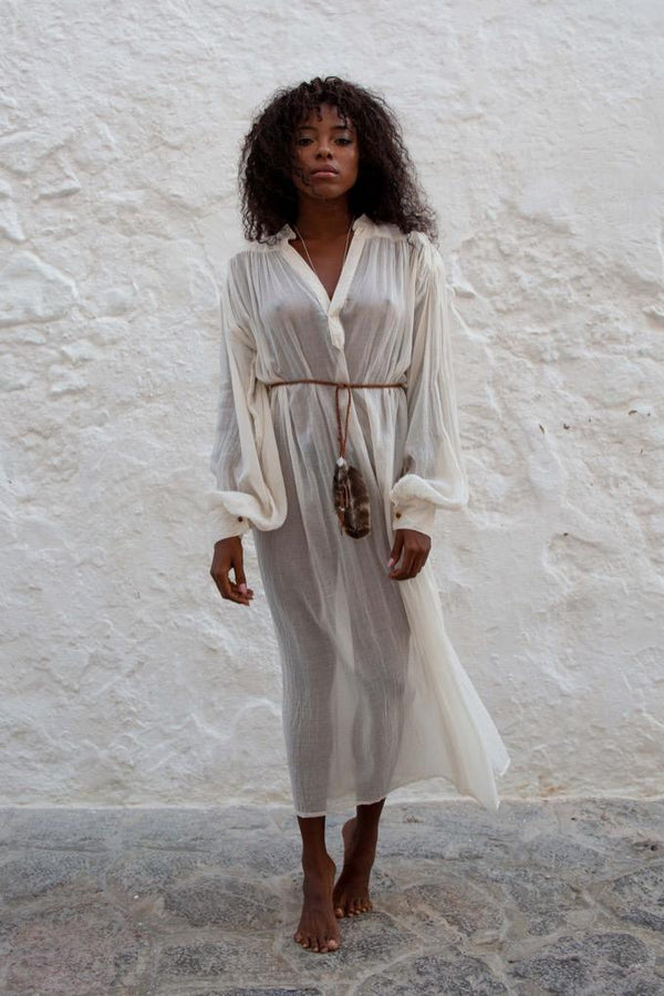 Sahara Maxi Dress